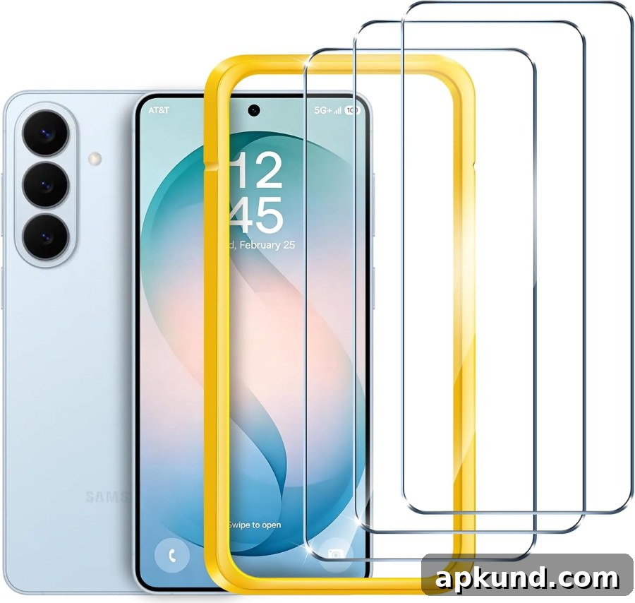 Ivoler Screen Protector