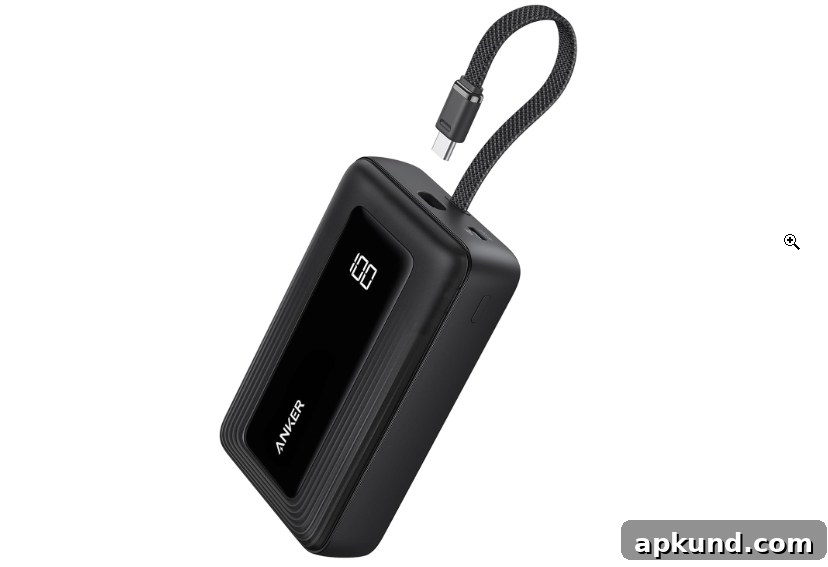 Anker Zolo 20,000mAh Power Bank