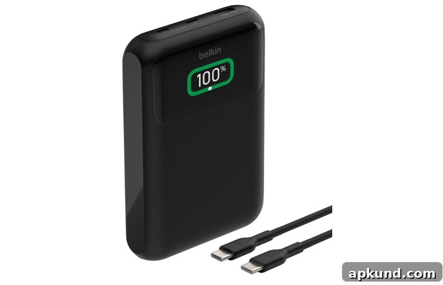 Belkin 20,000mAh Power Bank