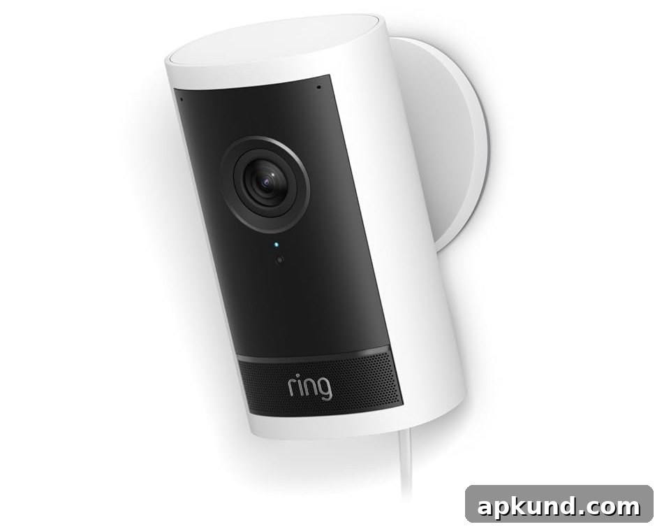 Ring Outdoor Cam Pro