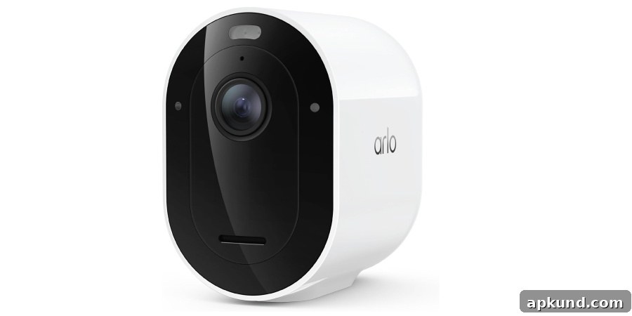 Arlo Pro 6