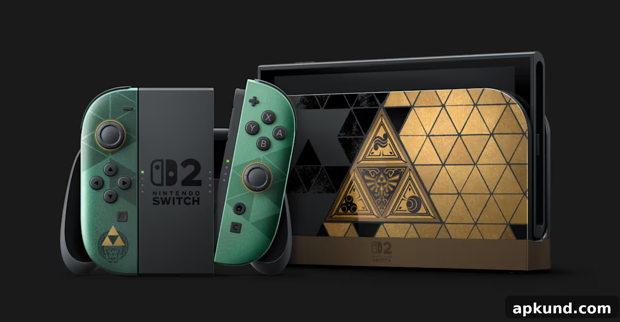 The Legend of Zelda: Ocarina of Time - image from Nintendo