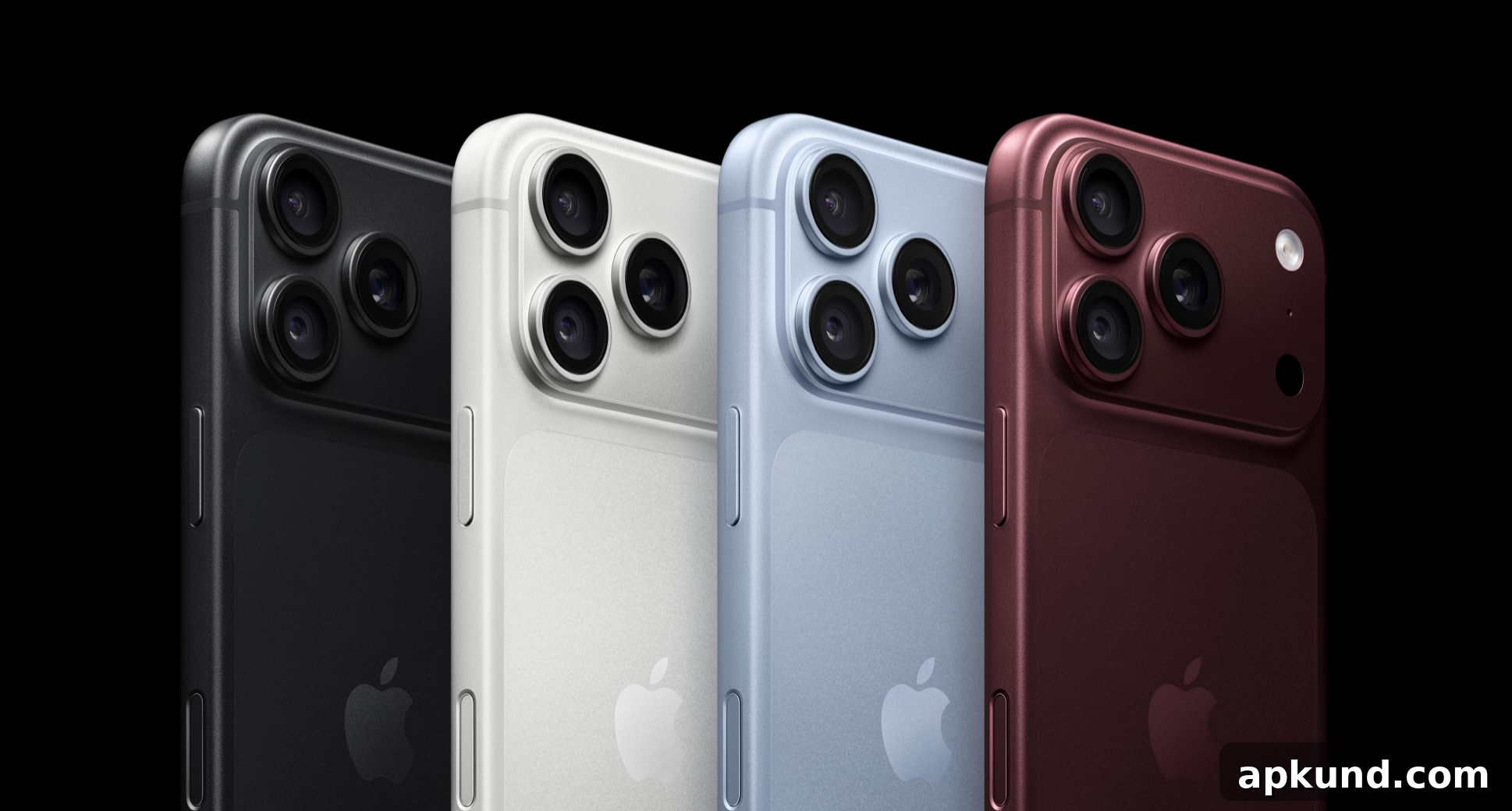 iPhone 18 Pro front view