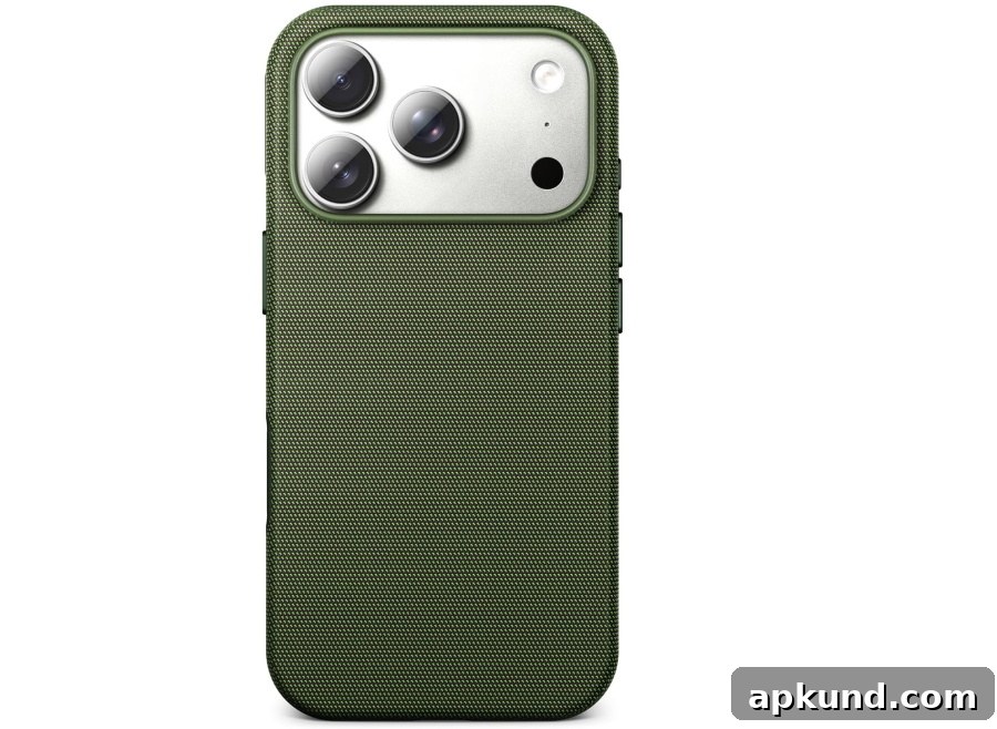 Mkeke Premium Tech Woven Fabric Case