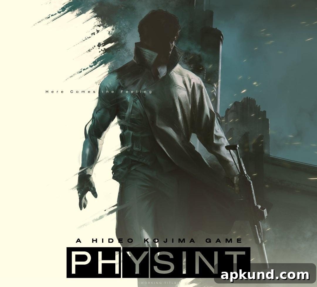 Kojima Productions team image