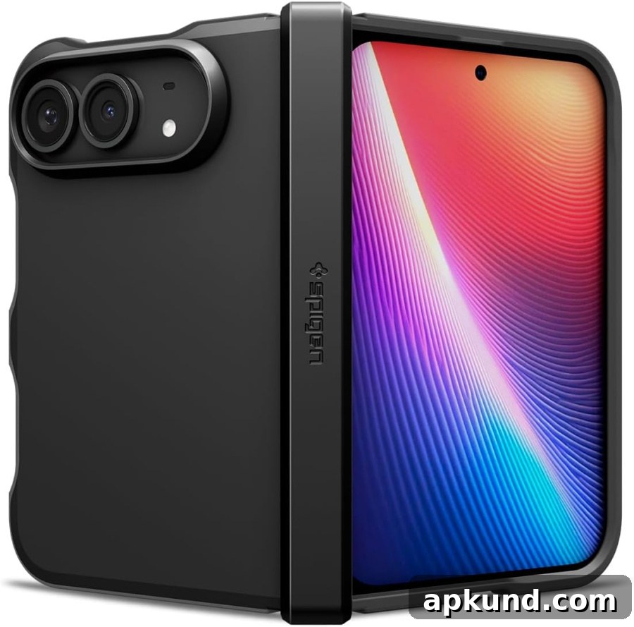Spigen Tough Armor Pro MagFit Case for iPhone Duo