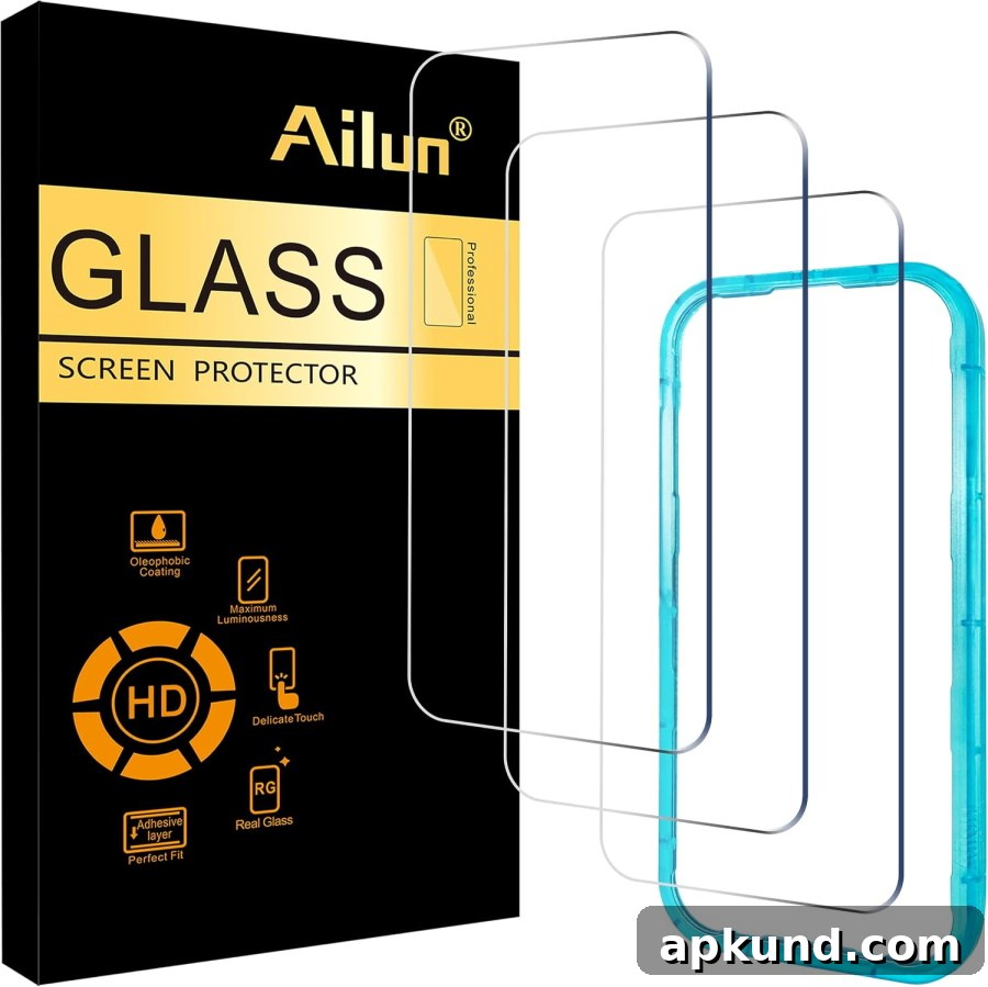 Ailun Screen Protector