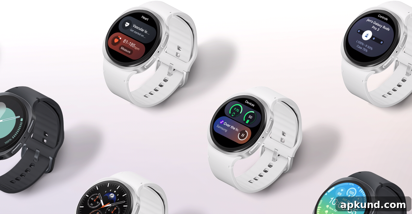 Samsung Galaxy Watch 8