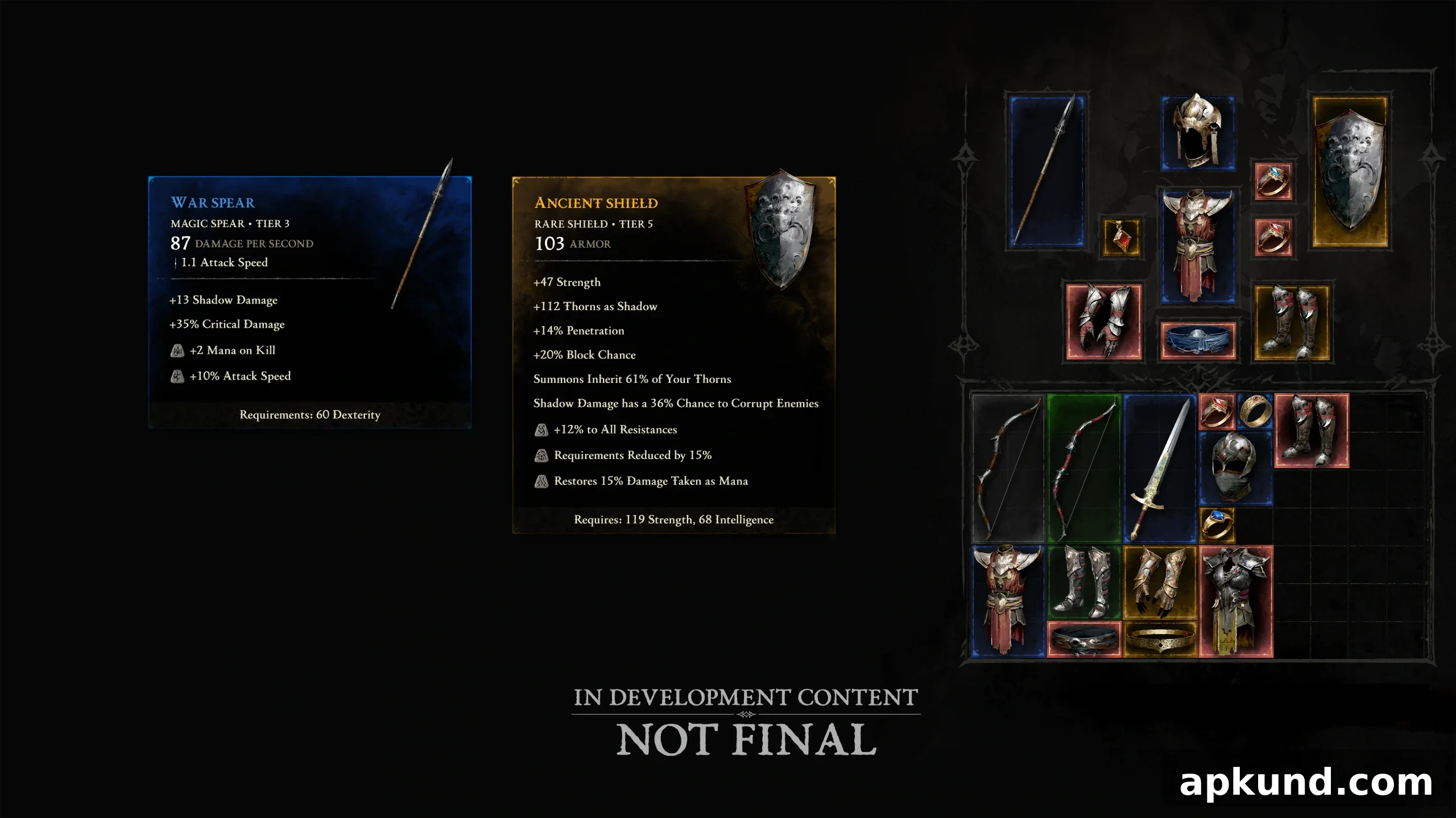 Diablo V concept art