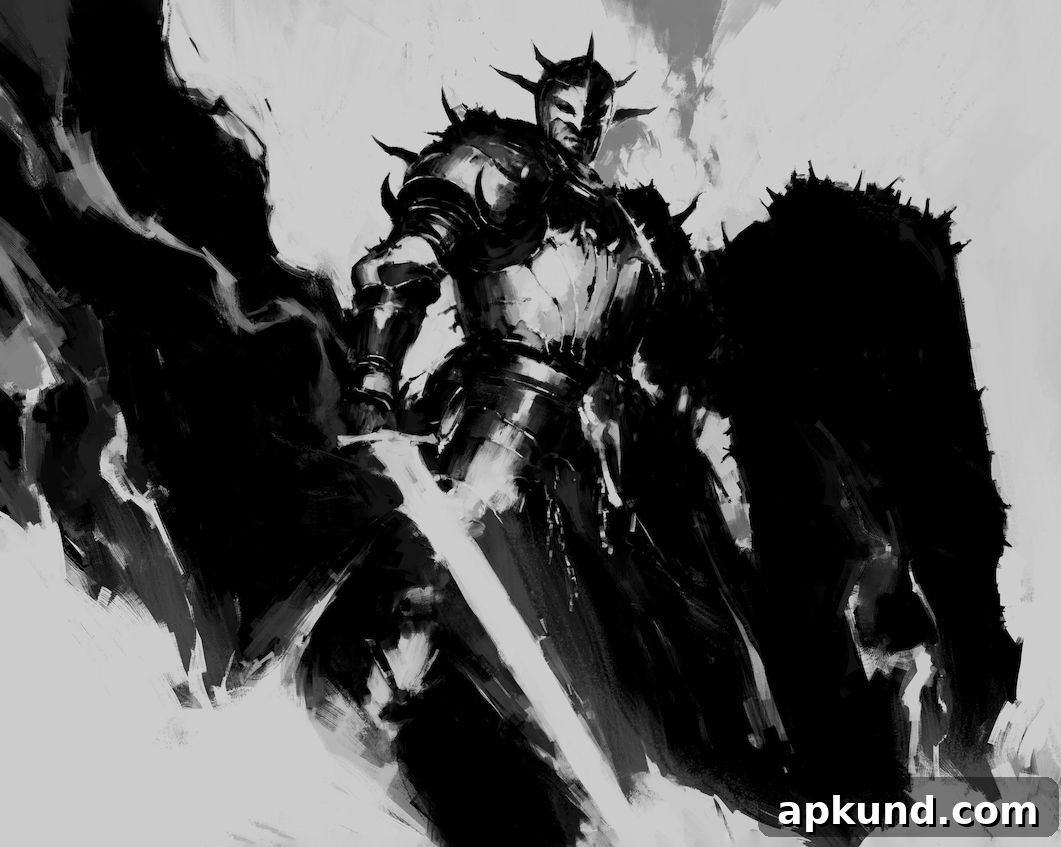 Diablo V concept screenshot