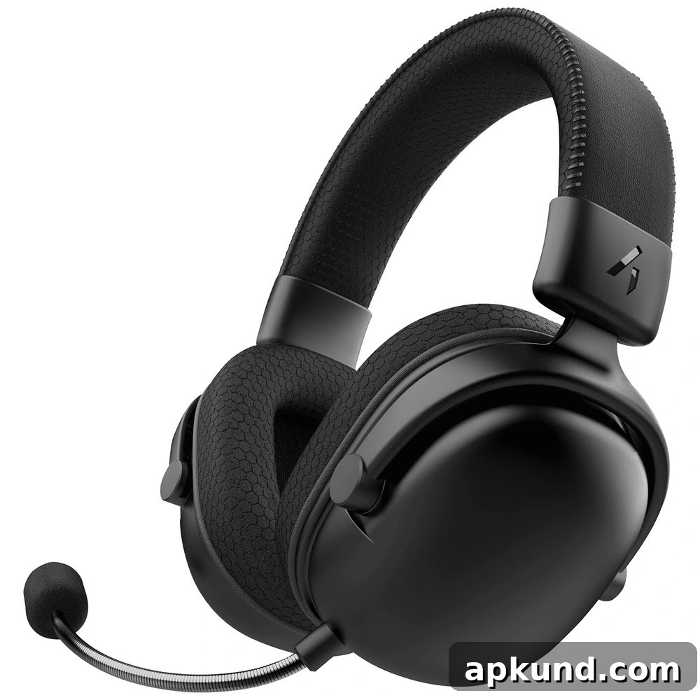 STEALTH RADAR headset