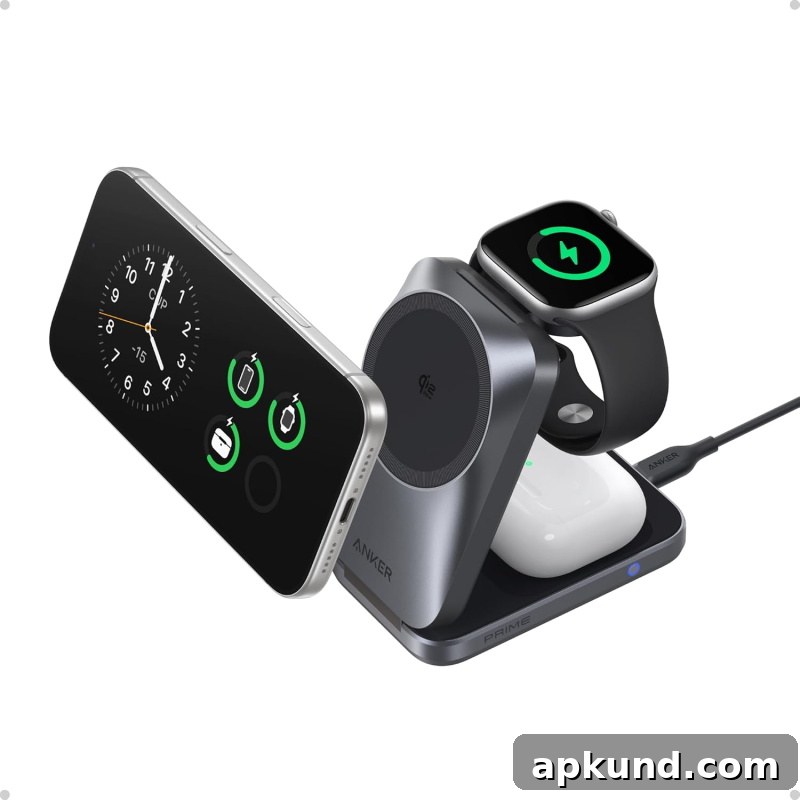 Anker Prime 25W 3-in-1 Foldable Charger