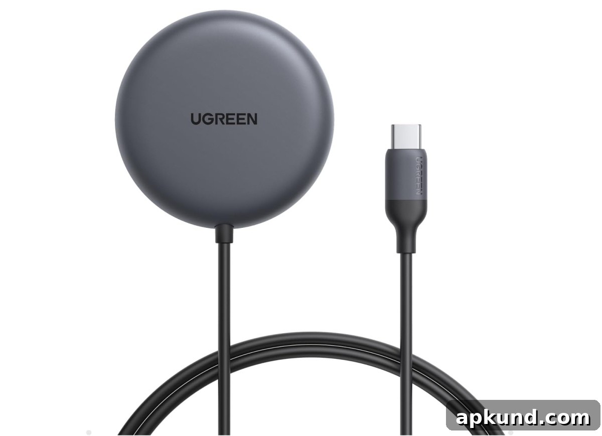 UGREEN 25W Wireless Charger