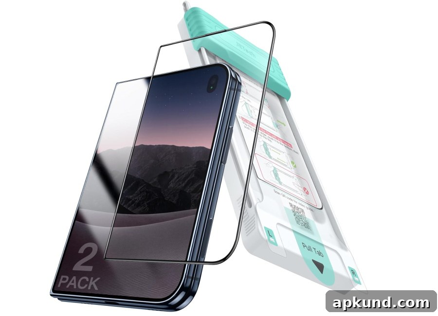 JETech Anti-Reflective Screen Protector