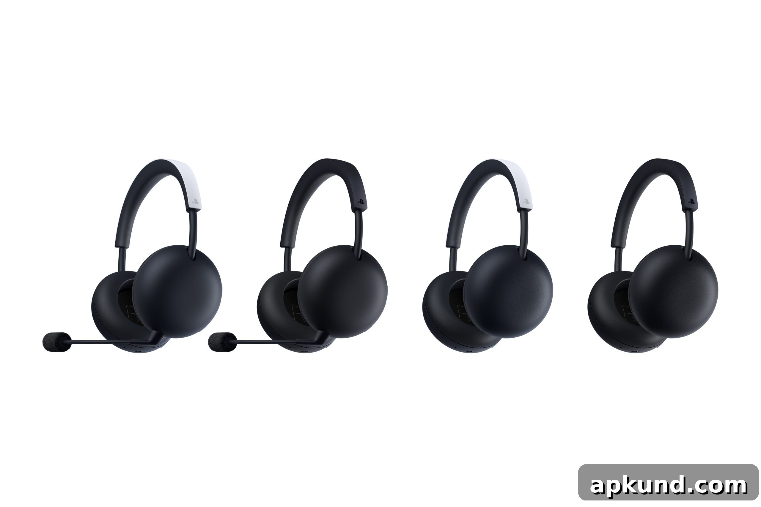 Sony PlayStation Pulse headsets