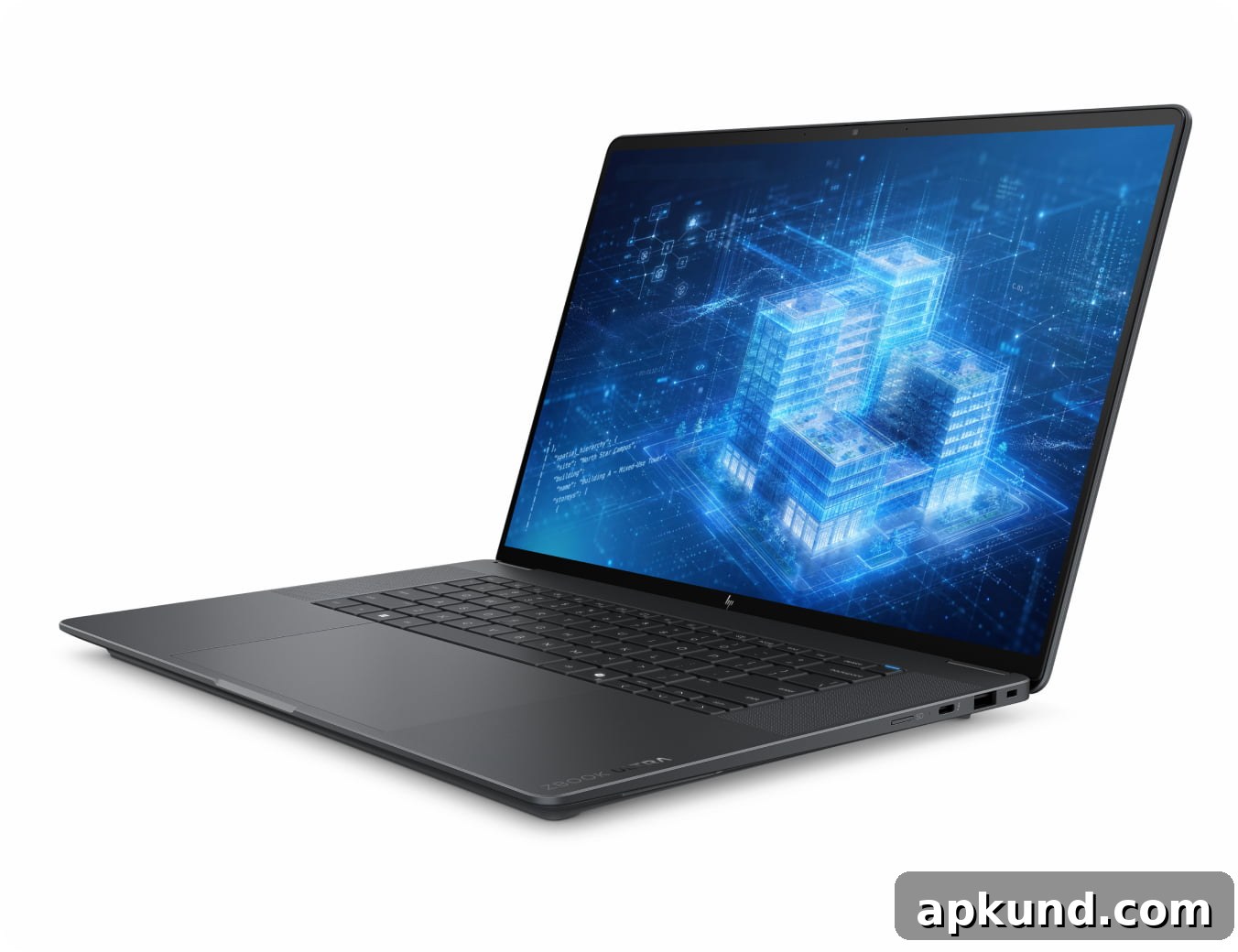 HP ZBook Ultra G3a