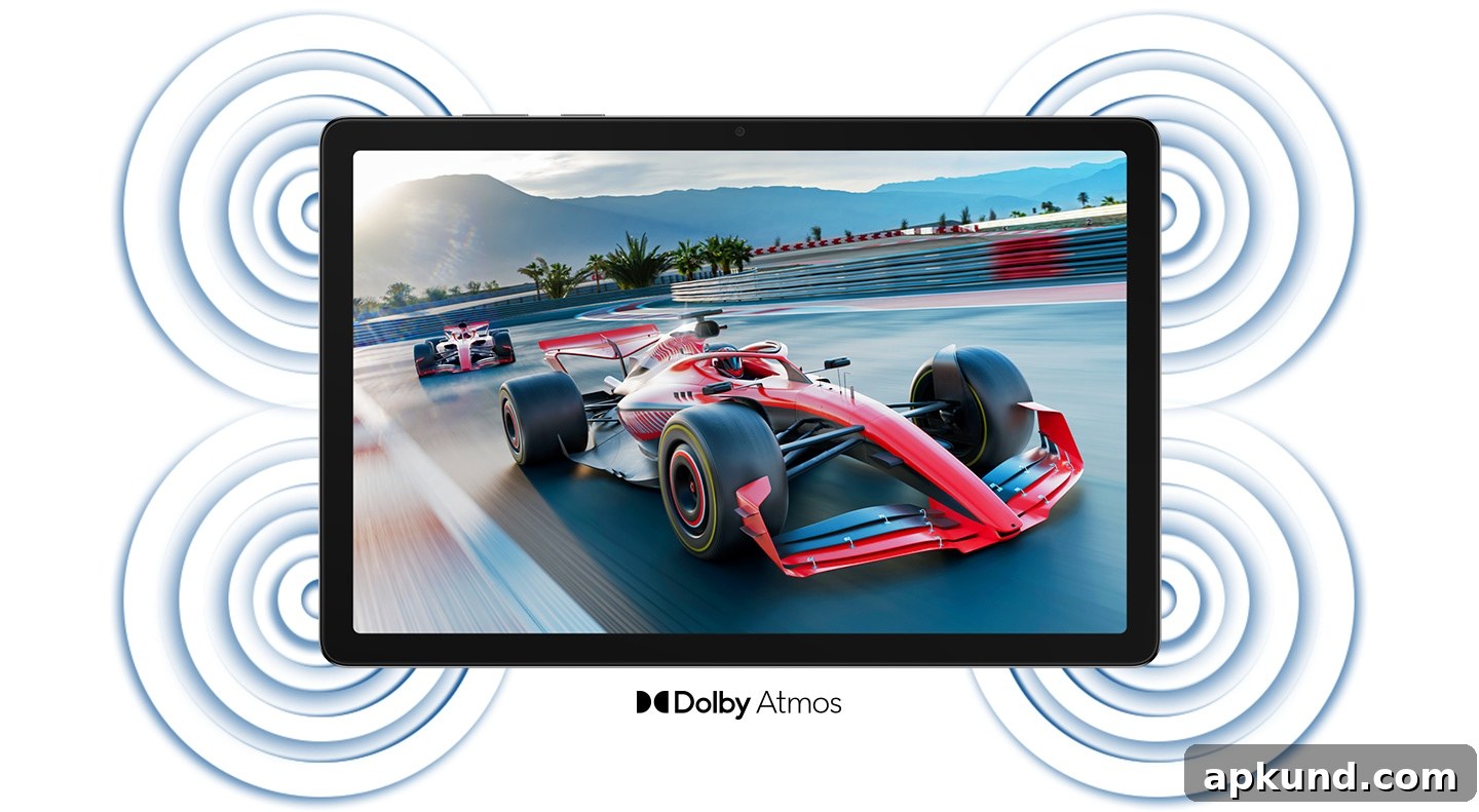 Samsung Galaxy Tab A11 Plus