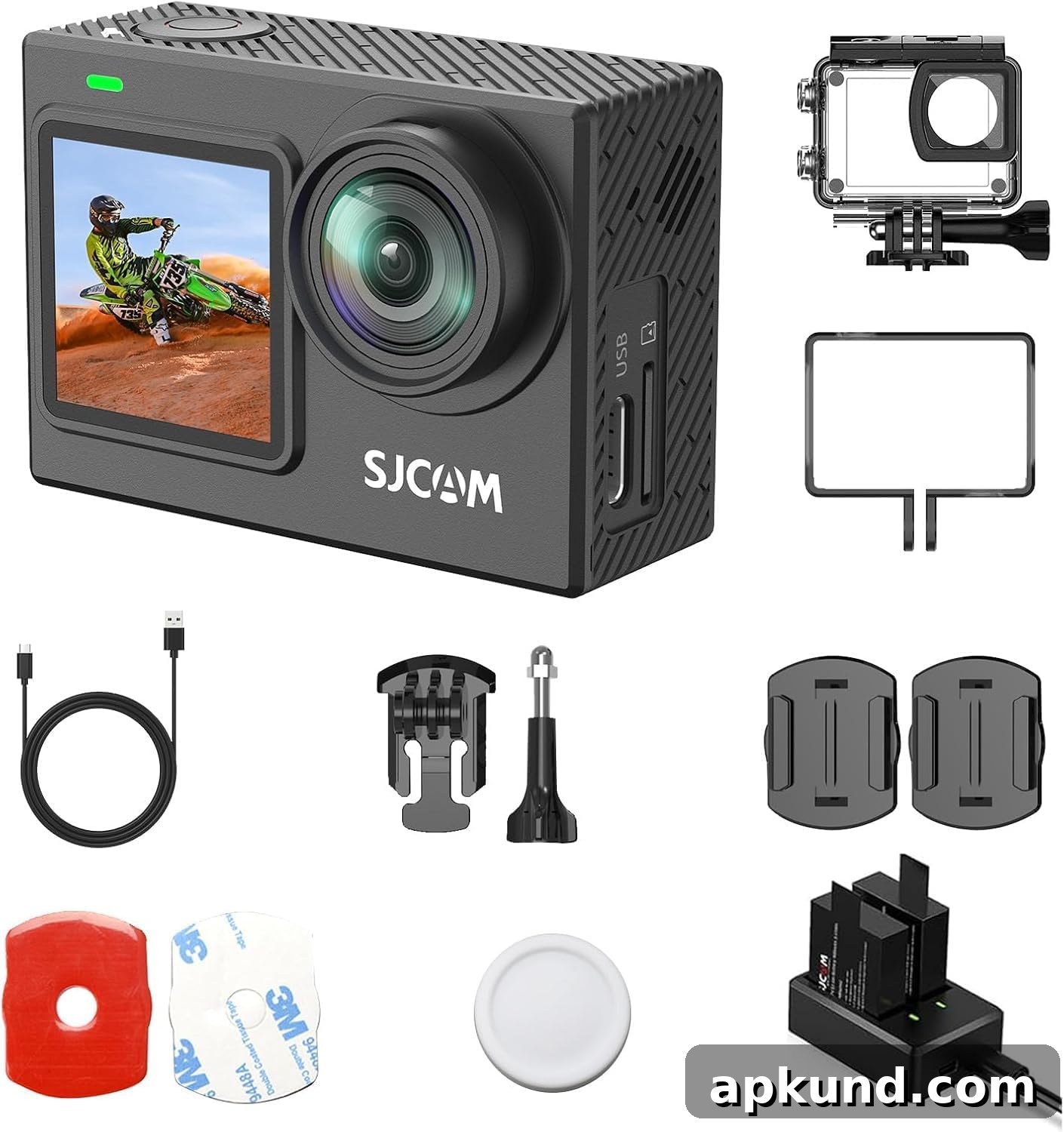 SJCAM SJ6 Ultra action camera