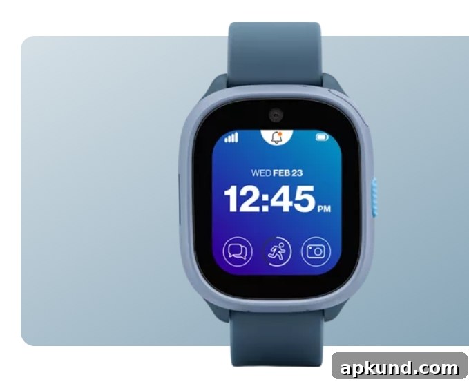 Verizon Gizmo Watch 4