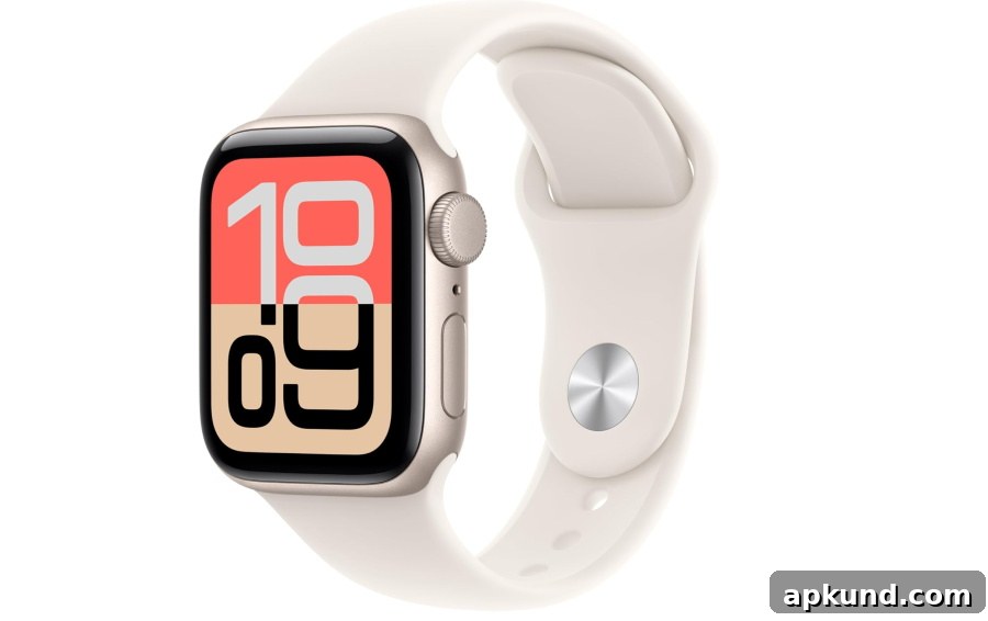 Apple Watch SE 3
