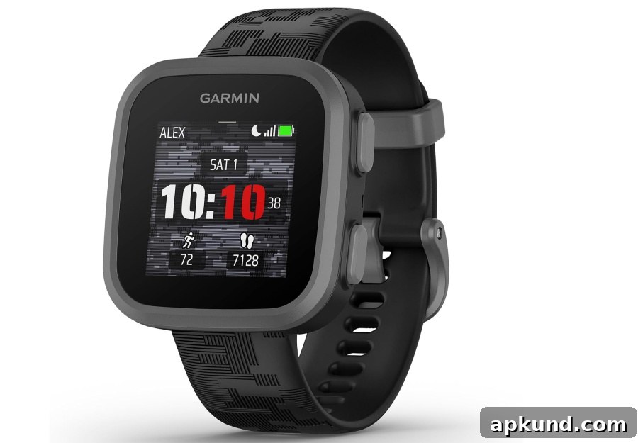 Garmin Bounce
