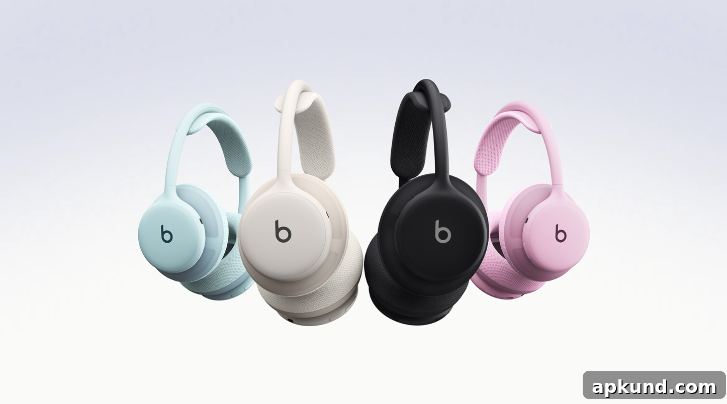 Beats 360 Wireless Headphones With Swappable Parts for $349 2 Beats 360 headphones